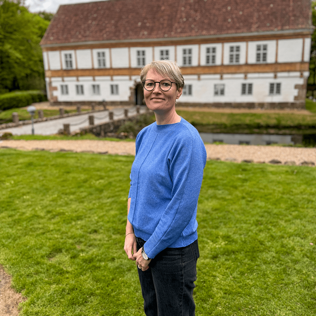 Pernille Priess Pedersen