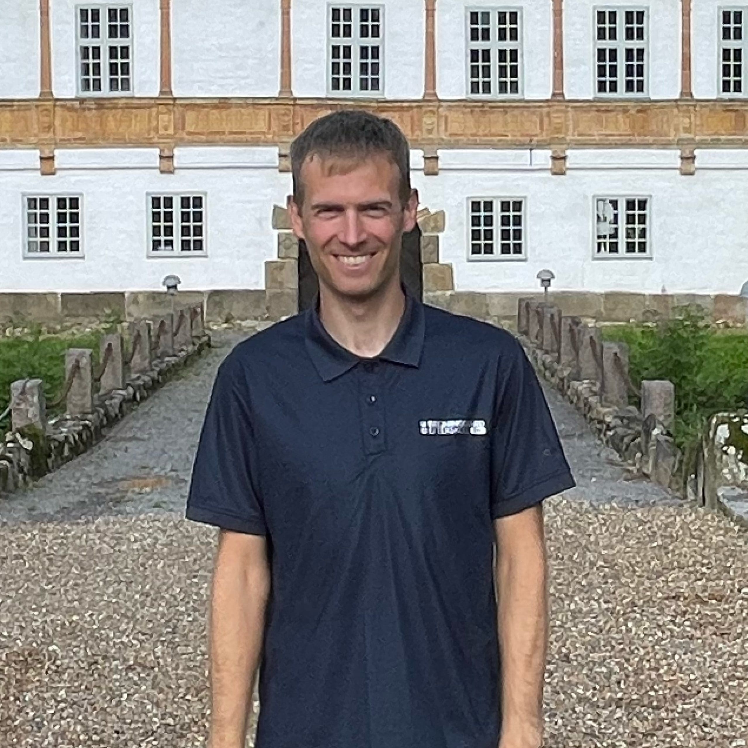 Benjamin Stræde