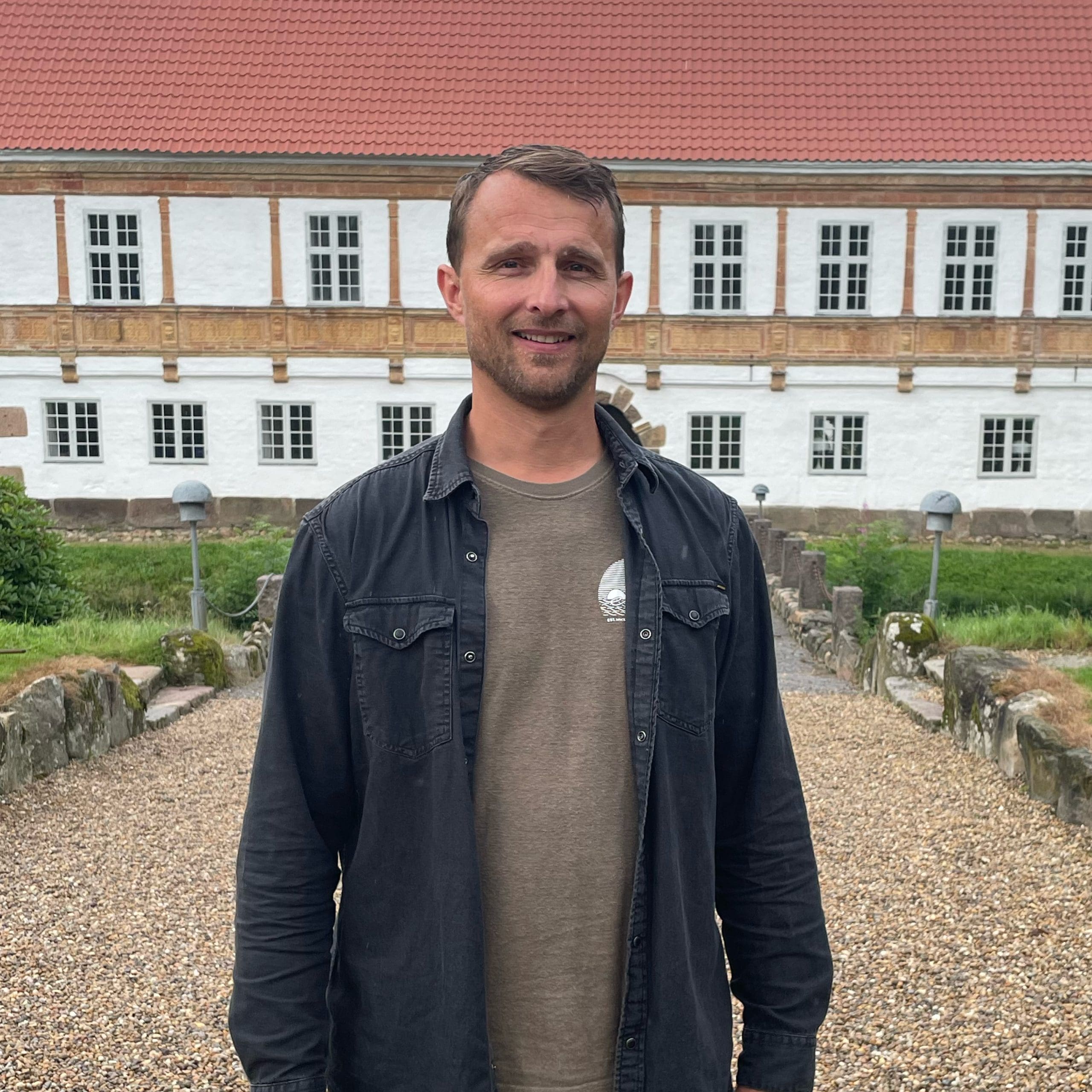 Morten A. Henneberg