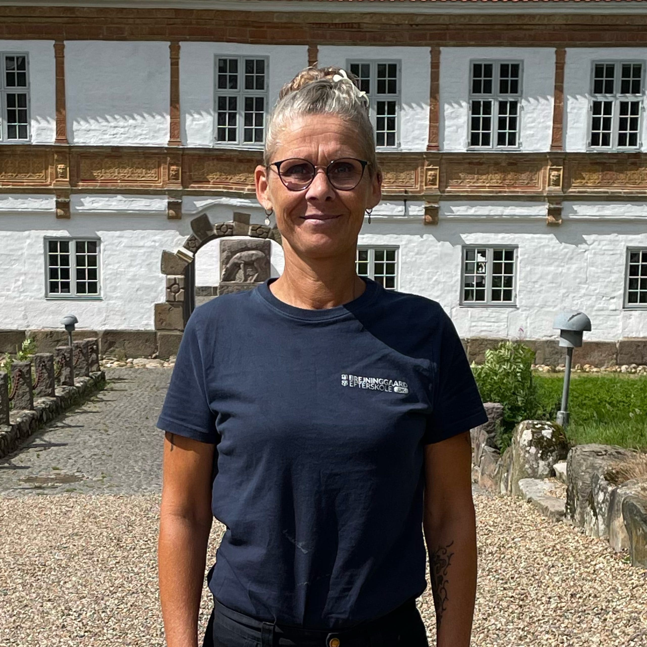 Susanne Pedersen